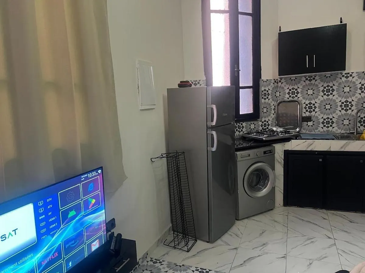 Apartment Studio Au Centre Ville De Marrakech Marrakesh