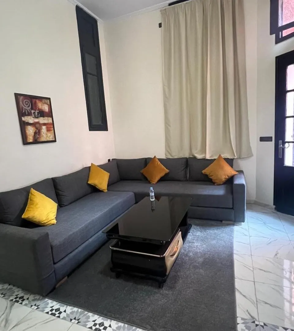 Studio Au Centre Ville De Marrakech Marrakesh